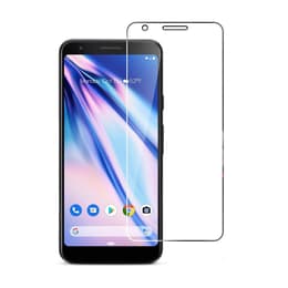 Google Pixel 3A XL protective screen - Tempered glass - Clear