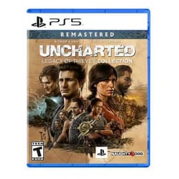 Uncharted: Legacy of Thieves - PlayStation 5