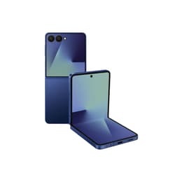 Galaxy Z Flip7 256GB - Blue - Locked AT&T