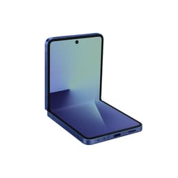 Galaxy Z Flip7 256GB - Blue - Locked AT&T