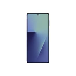 Galaxy Z Flip7 256GB - Blue - Locked AT&T