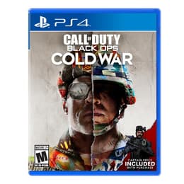 Call of Duty: Black Ops Cold War - PlayStation 4