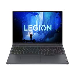 Lenovo Legion 5 82S00003US 16-inch - Core i7-12700H - 16GB 512GB NVIDIA GeForce RTX 3050 Ti QWERTY - English