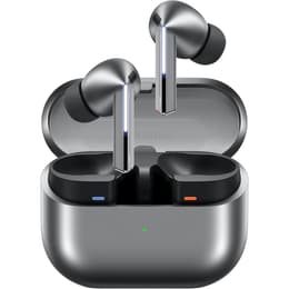 Galaxy Buds3 Pro Earbud Noise-Cancelling Bluetooth Earphones - Silver