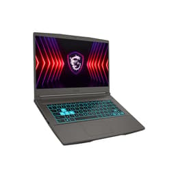 MSI Thin 15 B13UC-1000US 15-inch - Core i5-13420H - 16GB 512GB NVIDIA Geforce RTX 3050 QWERTY - English