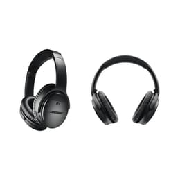 Bose QuietComfort 35 (Series I) Wireless Headphones, Noise Cancelling -  Black
