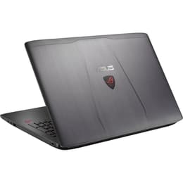 Asus ROG GL552VW-DH71 15-inch - Core i7-6700HQ - 16GB 1000GB NVIDIA GeForce GTX 960M QWERTY - English