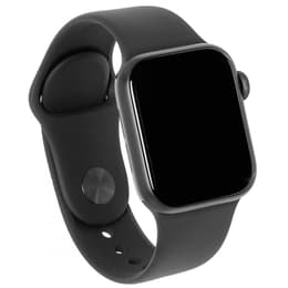 Apple Watch Series SE 1 (2020) GPS 40 mm - Aluminium Space Gray - Sport band Black