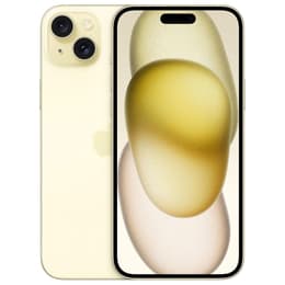 iPhone 15 Plus 256GB - Yellow - Locked Verizon - Dual eSIM