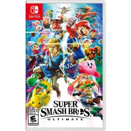 Super Smash Bros Ultimate - Nintendo Switch