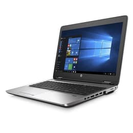 Hp ProBook 650 G2 16-inch (2018) - Core i7-6600U - 16 GB - SSD 256 GB