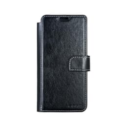 iPhone 11 Pro case - Leather - Black