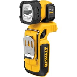 DEWALT 20V MAX LED Magnetic Freestanding Bare Tool Only DCL044 - Yellow