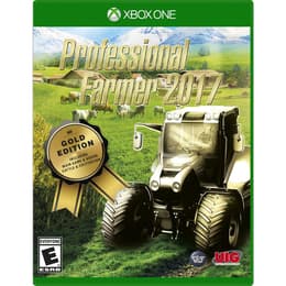 Professional Farmer 2017 Gold Edition - Xbox One