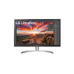 LG 27-inch Monitor 3840 x 2160 LCD (27UN850-W)