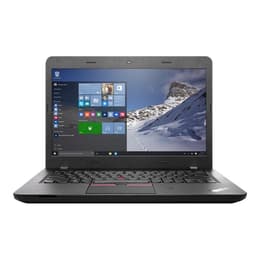 Lenovo ThinkPad E460 14-inch (2016) - Core i5-6200U - 8 GB - SSD 128 GB