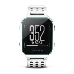 Garmin Smart Watch Approach S20 HR GPS - White