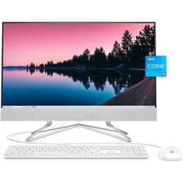 Hp 24-DF1046 23" - Core i3-1115G4 - RAM 8 GB - SSD 256 GB