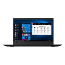 Lenovo Thinkpad P1 Gen 3 15-inch (2020) - Core i7-10875H - 64 GB - SSD 512 GB