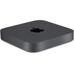 Mac mini (Late 2018) Core i7 3.2 GHz - SSD 64 GB - 16GB