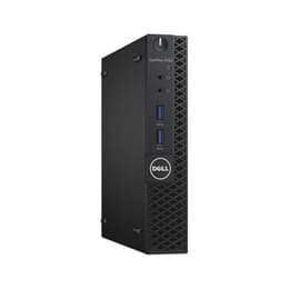 Dell Optiplex 3050 Micro Core i7 2.8 GHz - SSD 256 GB RAM 8GB