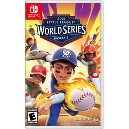 Little league World Series - Nintendo Switch