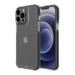 iPhone 13 Pro case - Silicone - Black