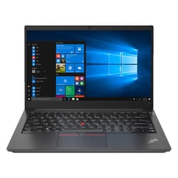 Lenovo ThinkPad E14 Gen 2 (Intel) 14-inch (2020) - Core i5-1235U - 8 GB - SSD 256 GB