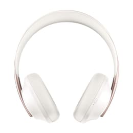 Bose Noise Cancelling Headphones 700 Soapstone Noise cancelling Headphone Bluetooth with microphone - White