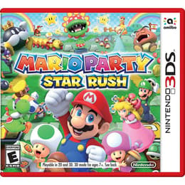 Mario Party: Star Rush - Nintendo 3DS