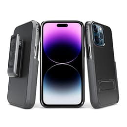 iPhone 14 Pro Max case - TPU - Black