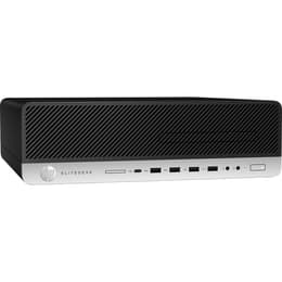 HP EliteDesk 800 G4 Core i5 3 GHz - SSD 256 GB RAM 8GB