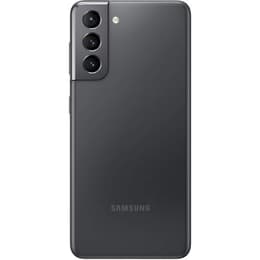 Samsung Galaxy S21 Plus 5G 128GB Black Unlocked (Renewed)