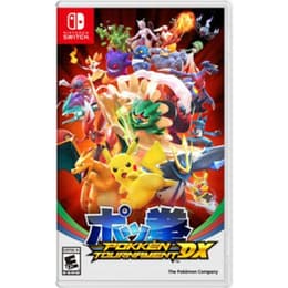 Pokemon Tournament DX - Nintendo Switch