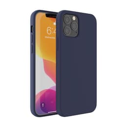 iPhone 12 Pro Max case - Silicone - Blue