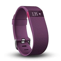 Fitbit Smart Watch Charge HR HR - Plum