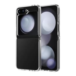 Galaxy Z Flip 6 case - Silicone - Clear case