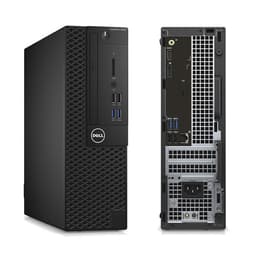 Dell OptiPlex 3050 Core i5 3.4 GHz - HDD 500 GB RAM 8GB