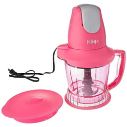 NEW Ninja Storm Red 40 Oz. Blender & Food Processor