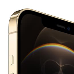 iPhone 13 Pro Max, 256GB, Gold - Unlocked (Renewed)