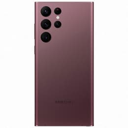 Galaxy S22 Ultra 5G 128GB - Dark Red - Unlocked