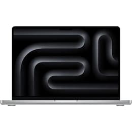MacBook Pro (2025) 14-inch - Apple M5 10-core and 10-core GPU - 16GB RAM - SSD 512GB - Standard display
