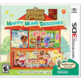 Animal Crossing: Happy Home Designer - Nintendo 3DS