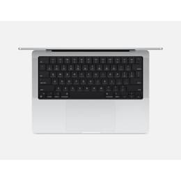 MacBook Pro (2024) 14-inch - Apple M4 10-core and 10-core GPU - 16GB RAM - SSD 512GB - Standard display