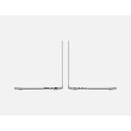 MacBook Pro (2024) 14-inch - Apple M4 10-core and 10-core GPU - 16GB RAM - SSD 512GB - Standard display