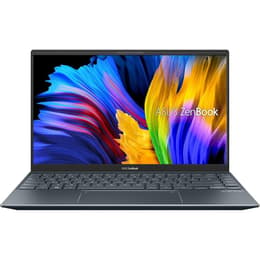 Asus ZenBook 14 14-inch Ryzen 5 5600H - SSD 512 GB - 8GB QWERTY - English