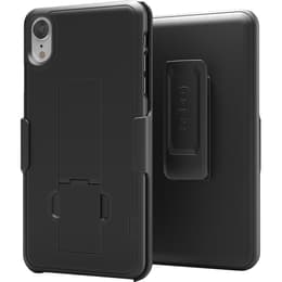 iPhone XR case - TPU - Black