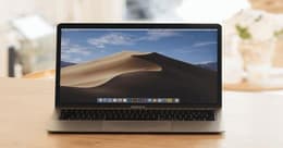 Refurbished laptop MacBook Air