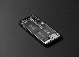 iphone 16 battery