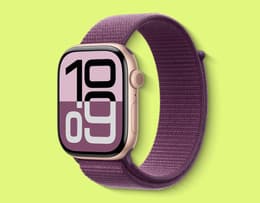 Picture of an Apple Watch 10